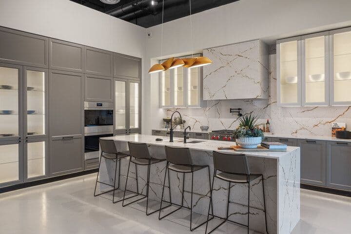 modern italien kitchen by febal-casa