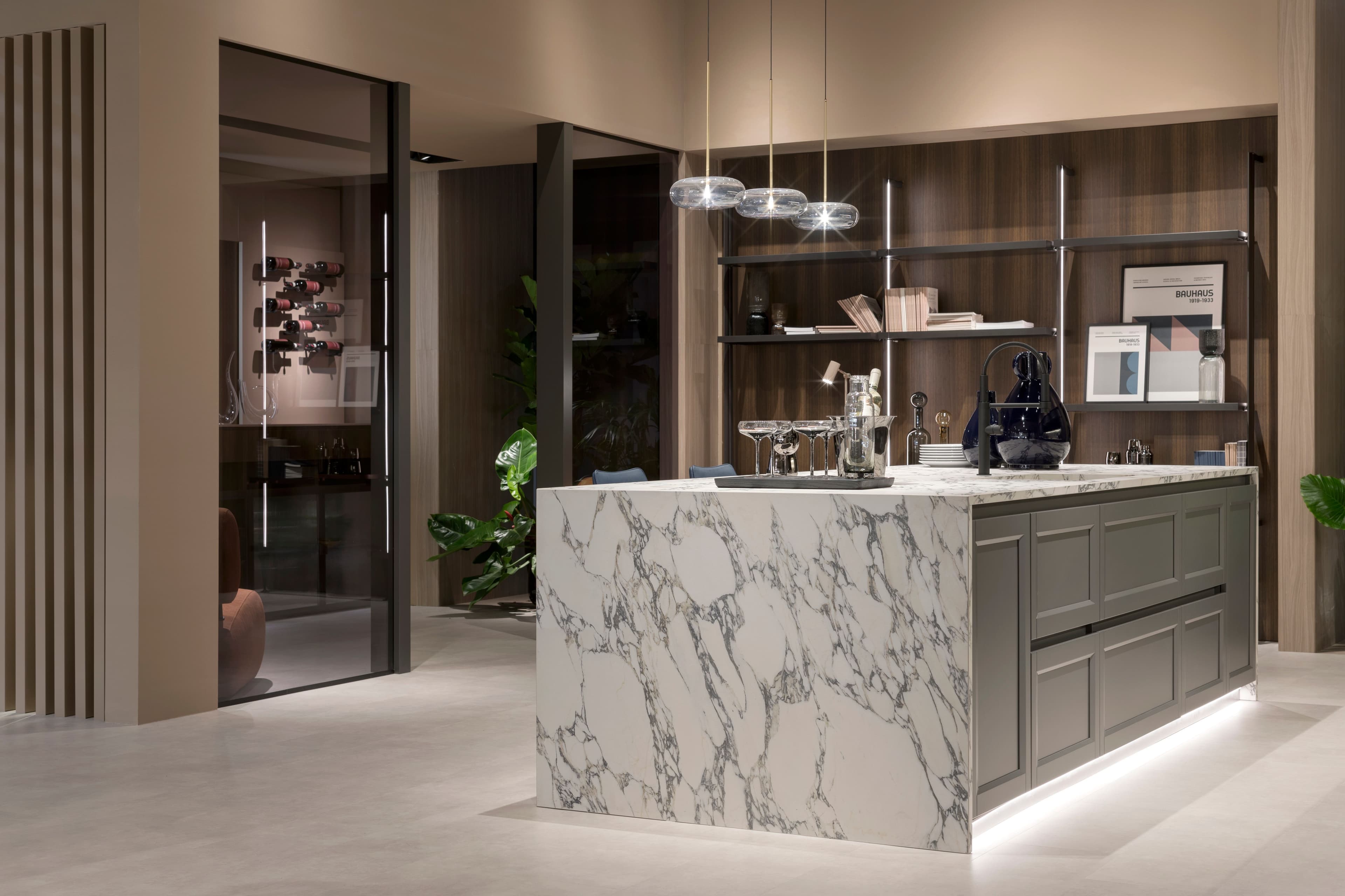 italien kitchen by febal-casa