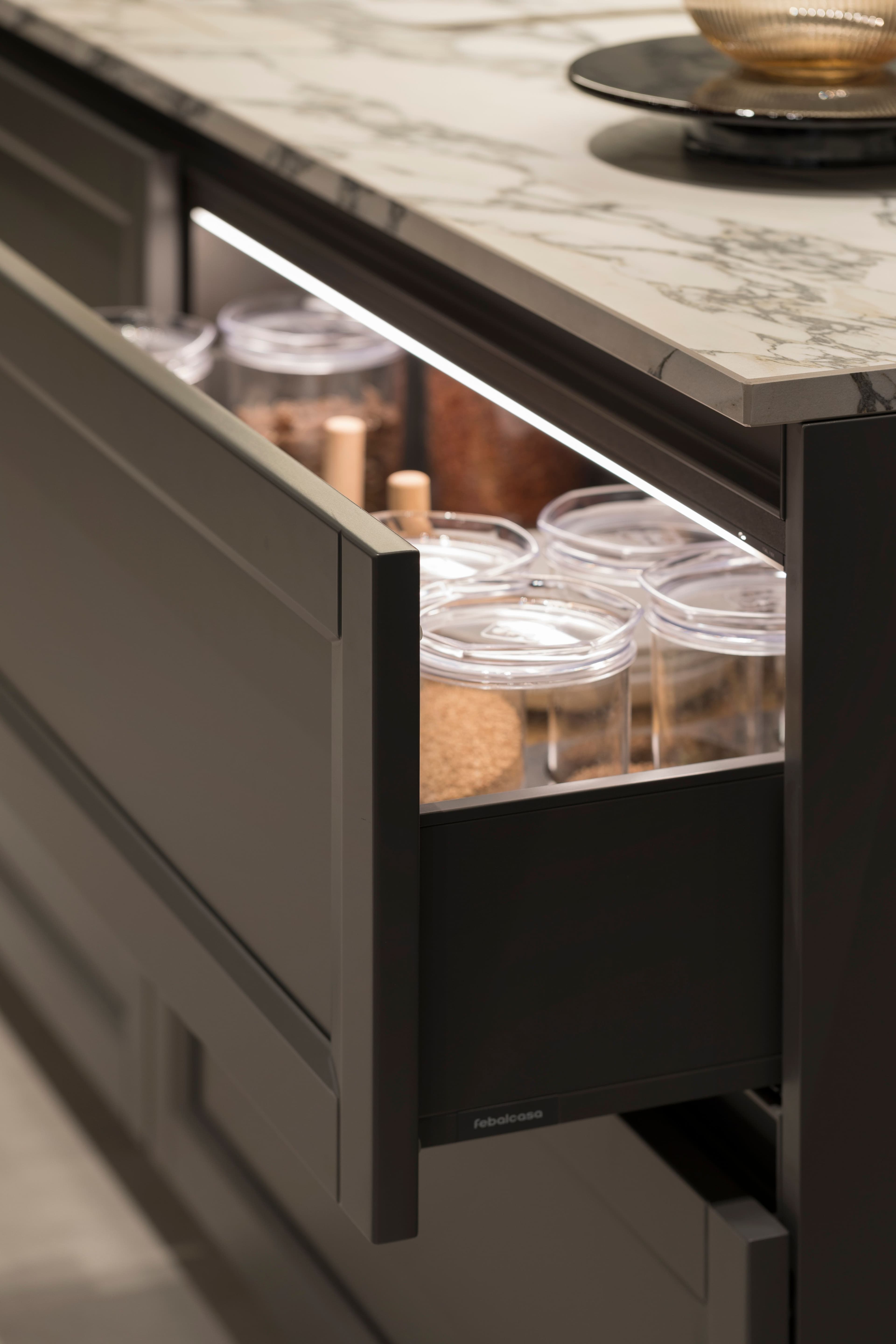 italien kitchen drawer by febal-casa