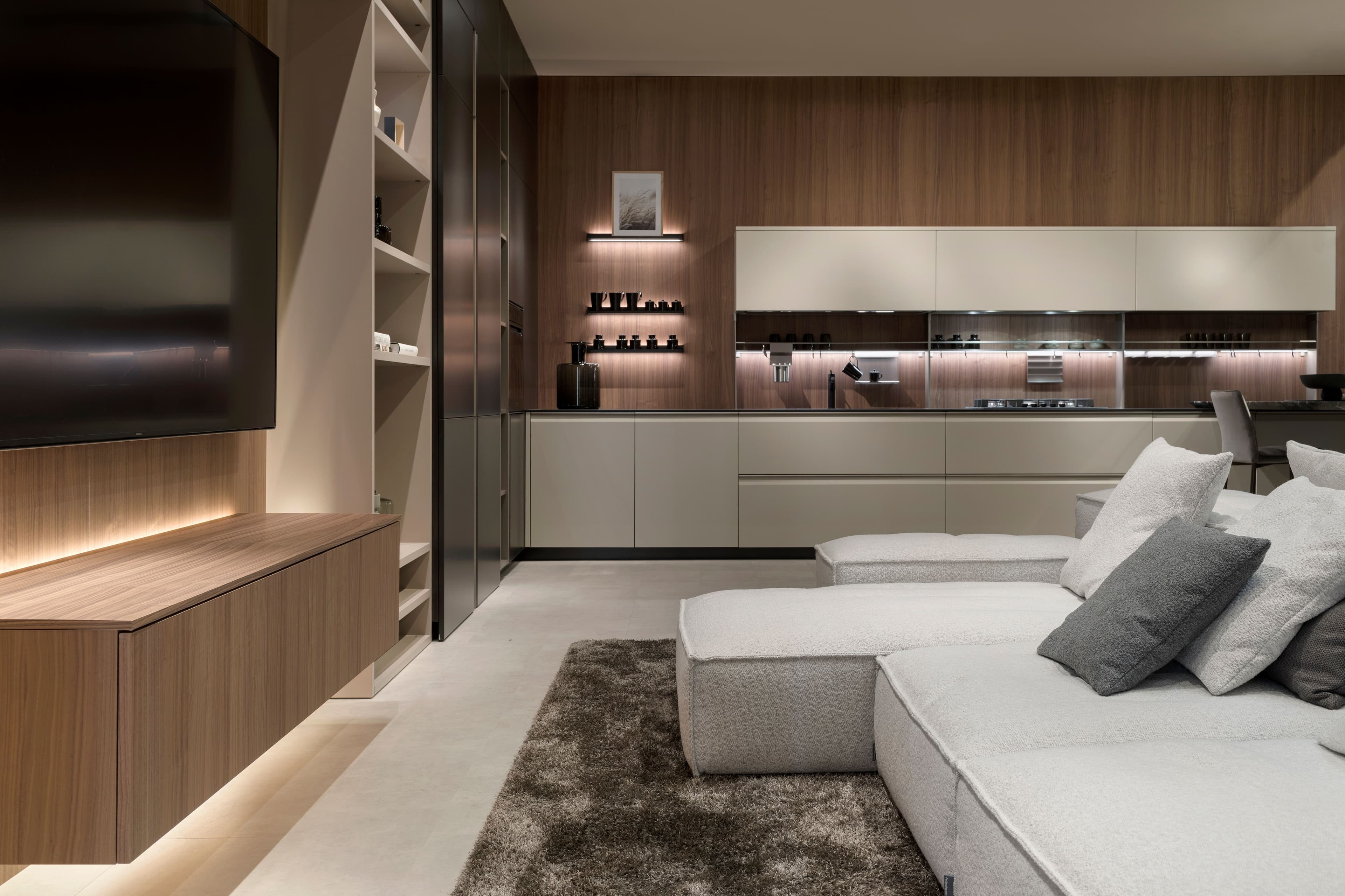 ---Designing beautifully modern, Italian bespoke homes, one room at a time.