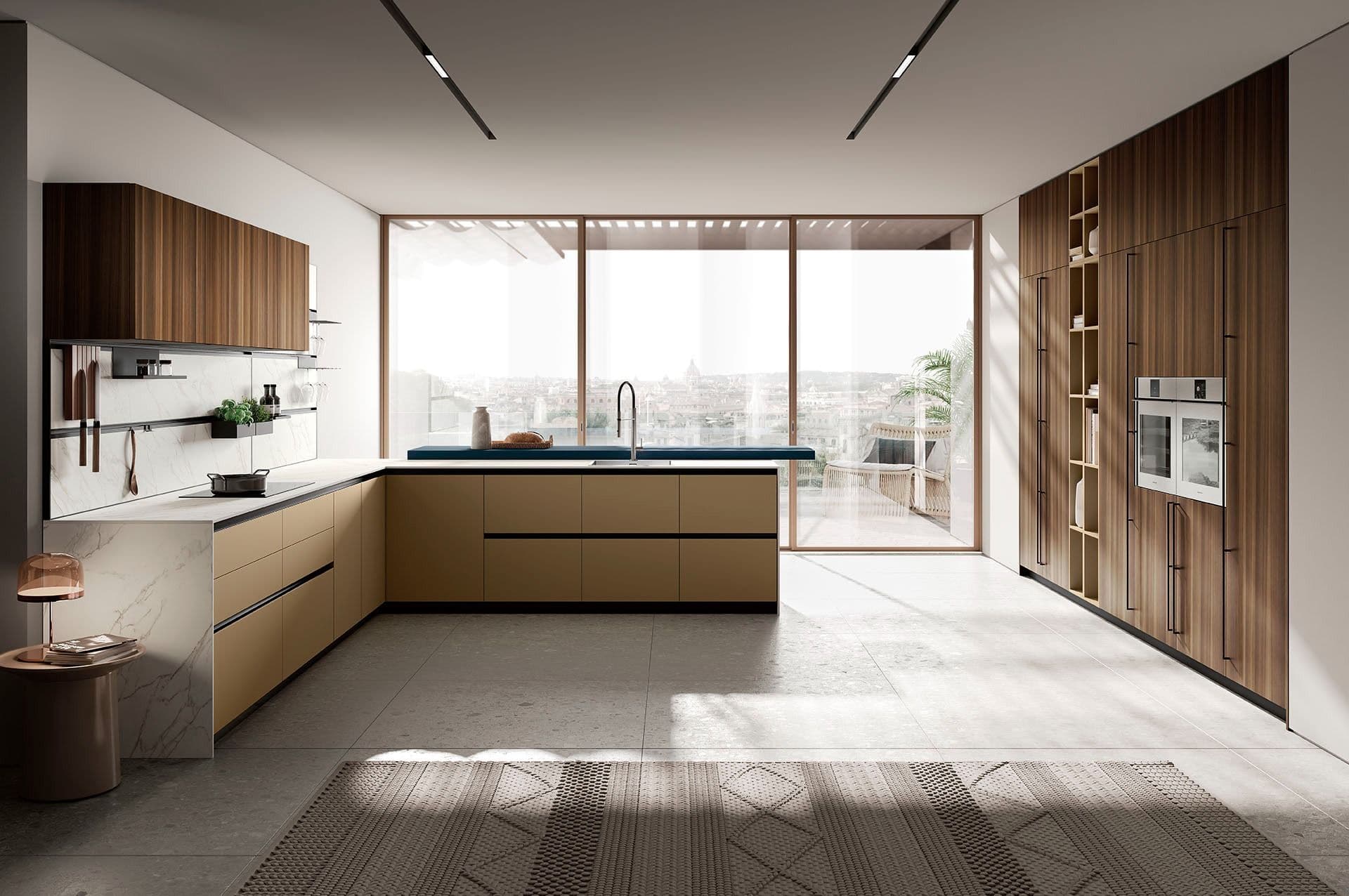 Rich text section image