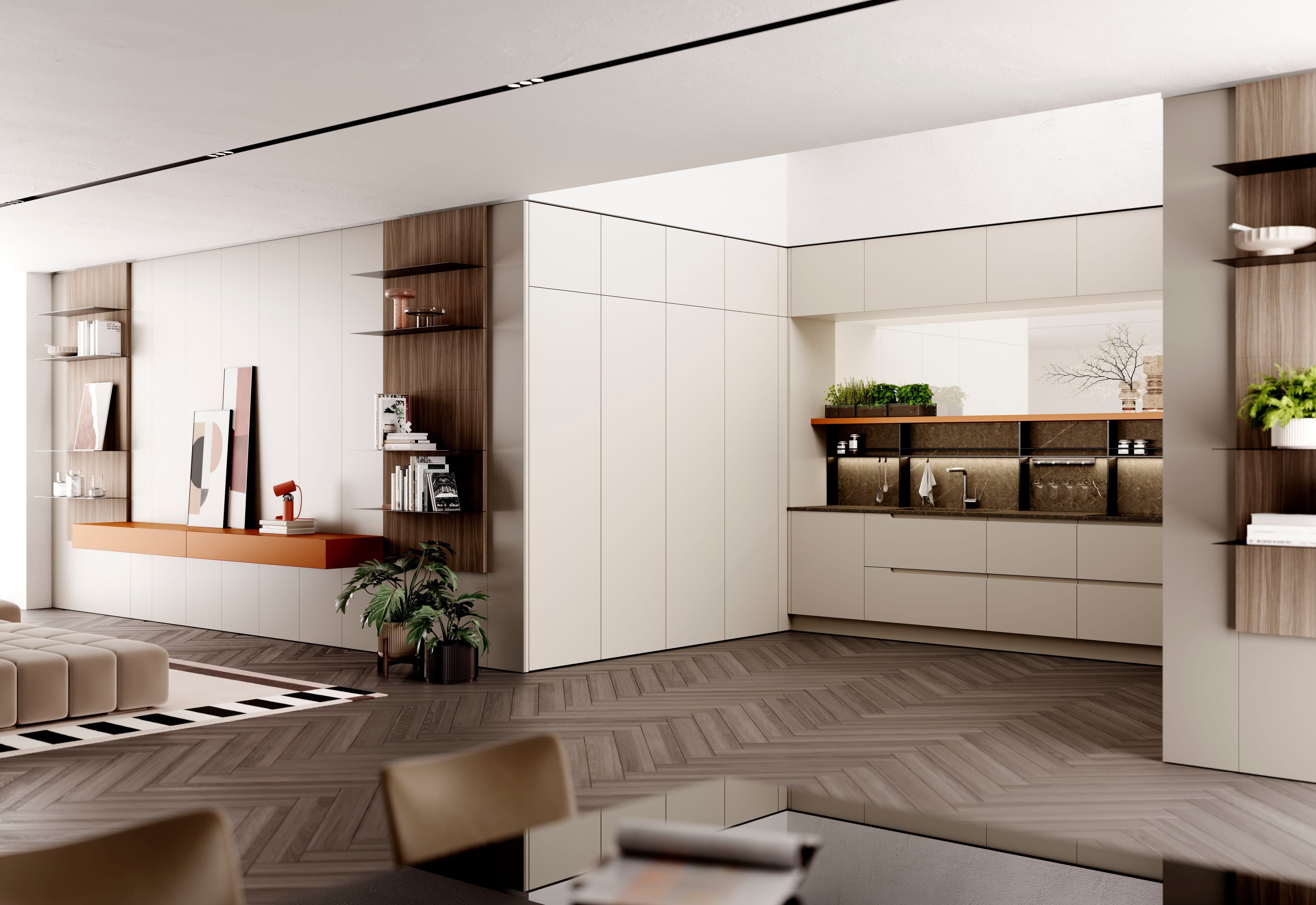 What Is the Most Ideal Kitchen Layout?