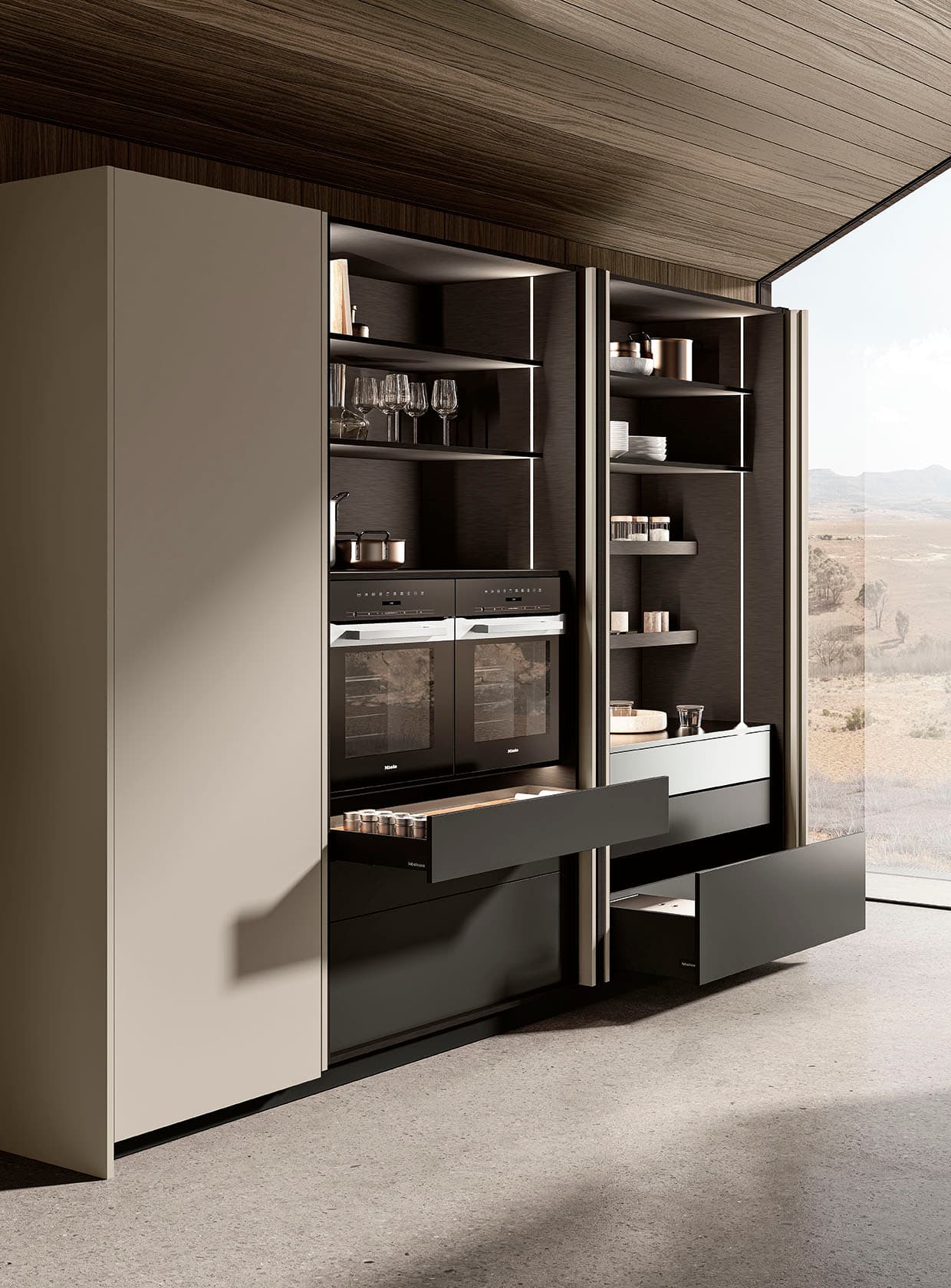 Zone Your Kitchen Intelligently