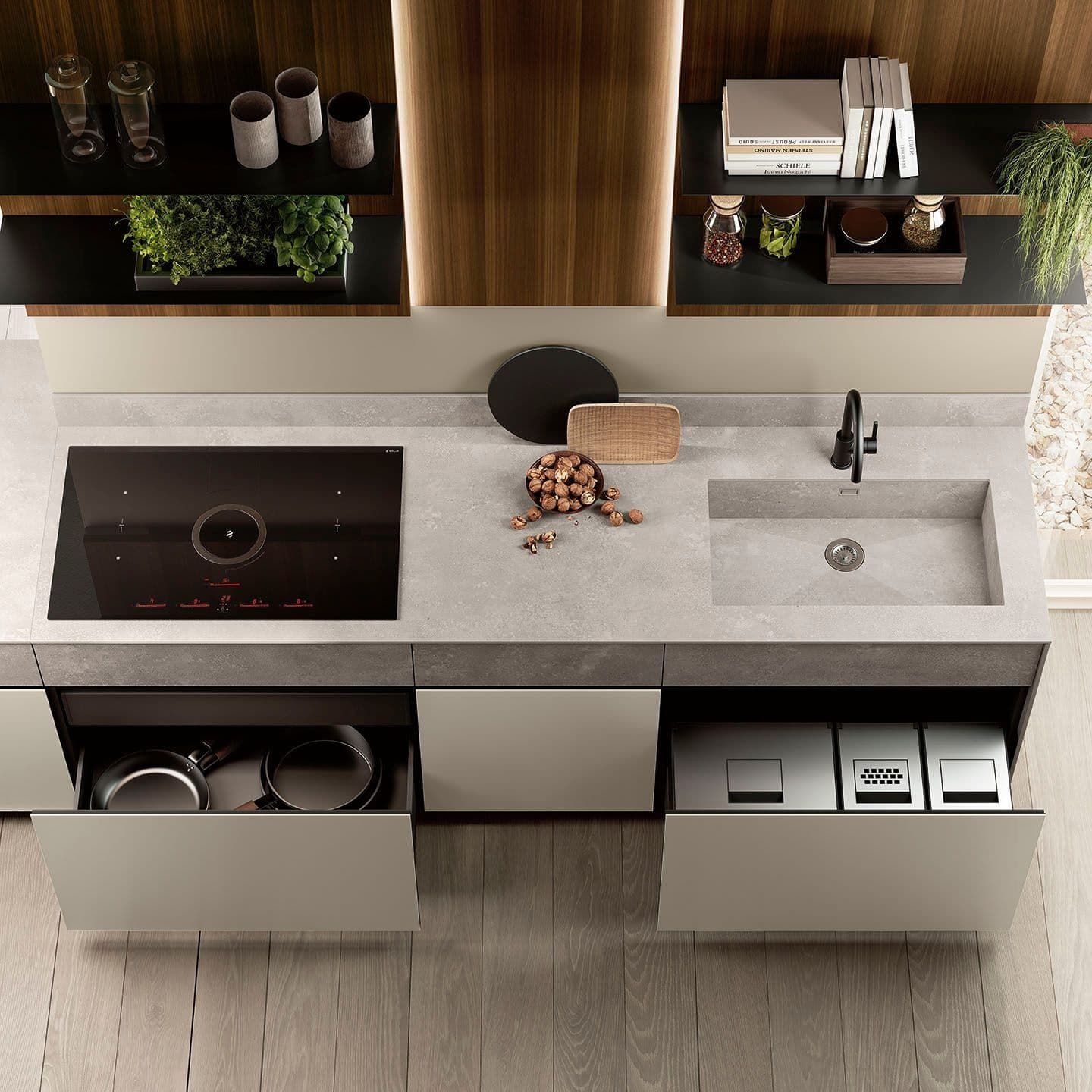 Layer Lighting for Mood and Function