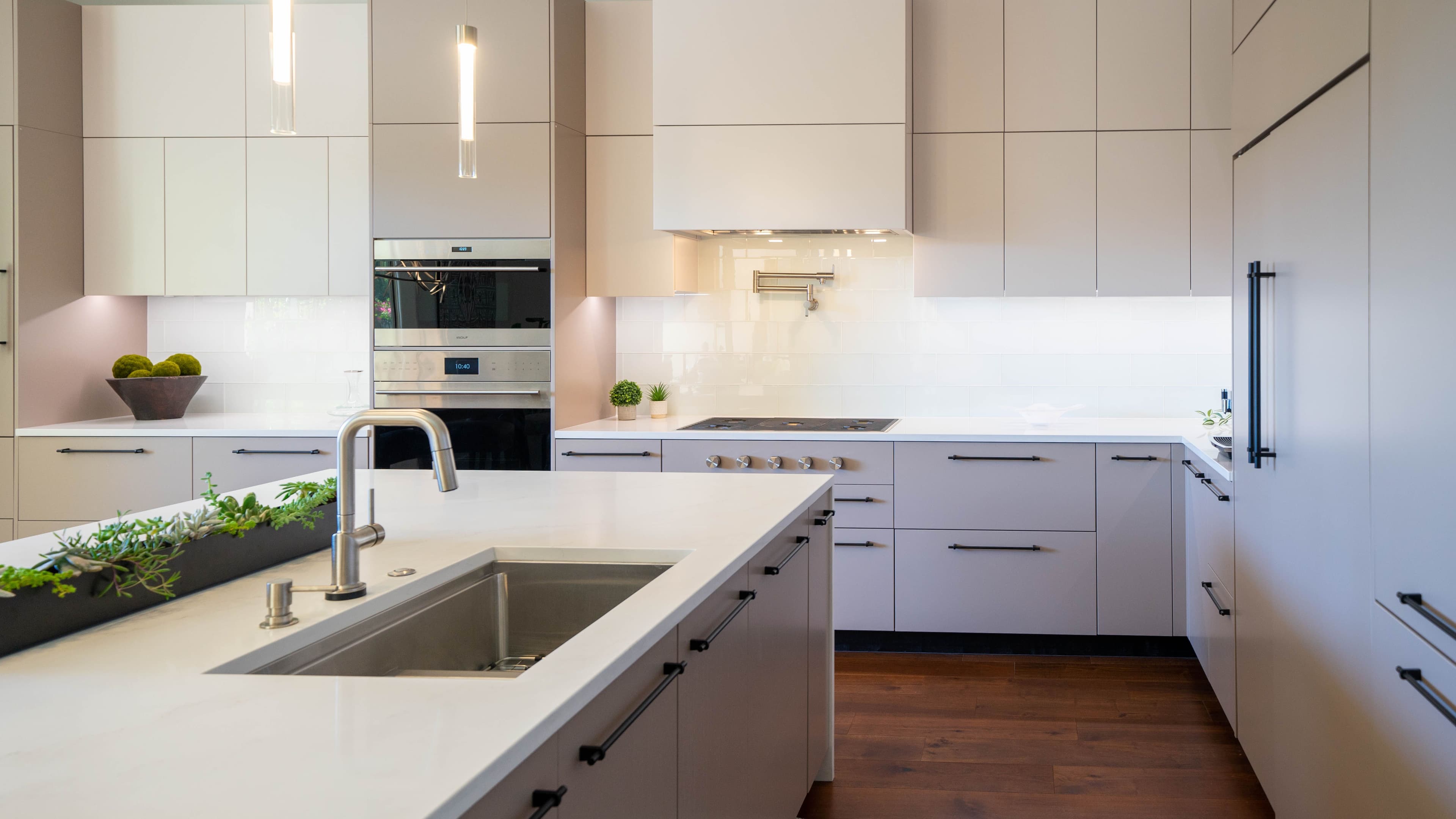 Discover Our Bespoke Italian Kitchen Designs