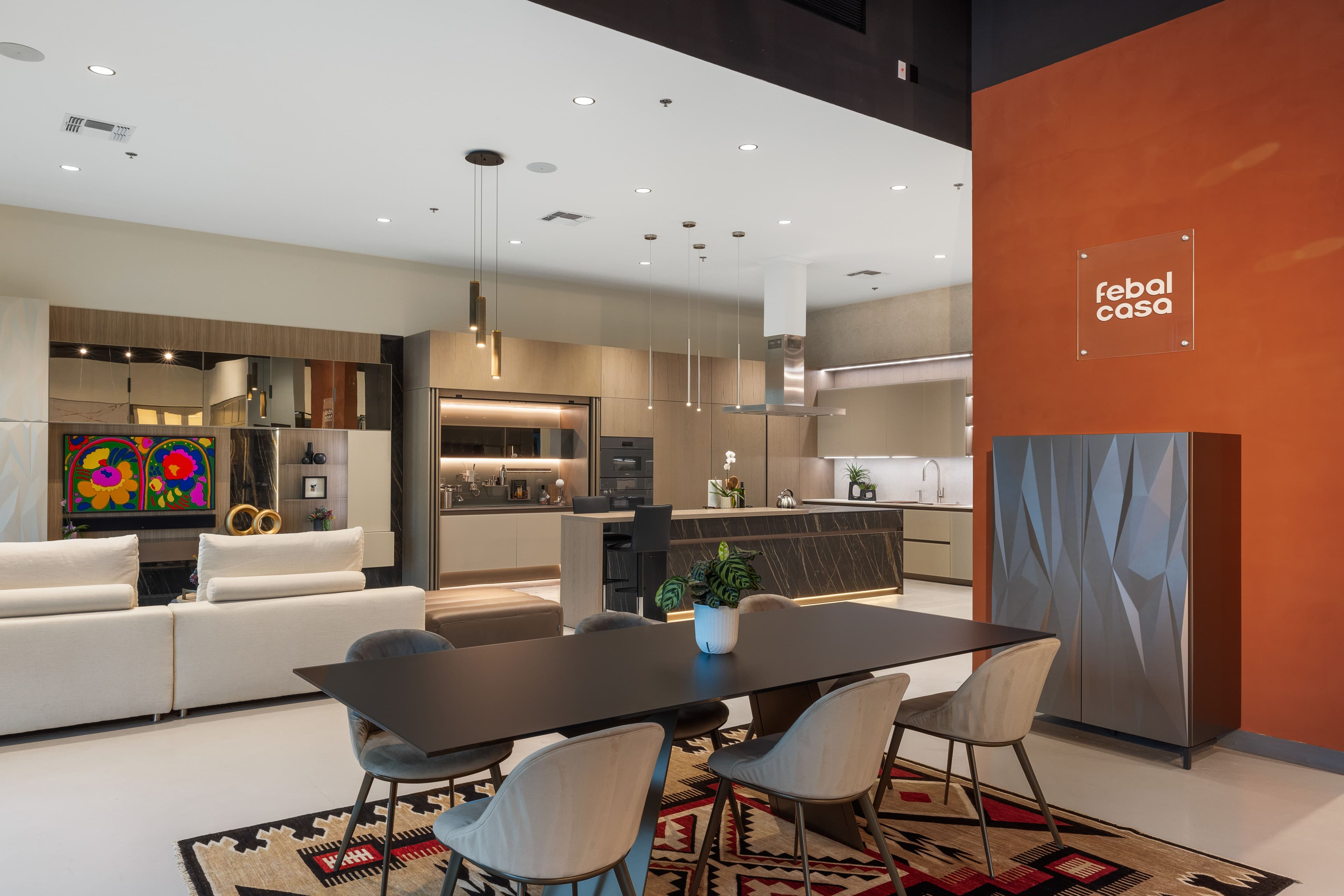 Febal Casa Scottsdale Showroom