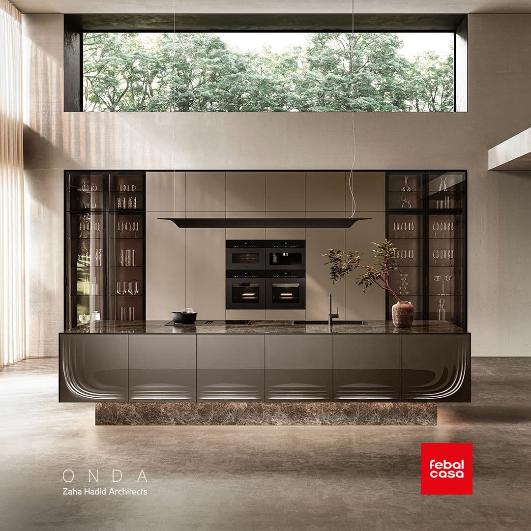 Onda Zaha Hadid Architects DEF2