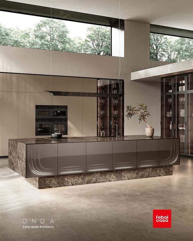 Onda Zaha Hadid Architects DEF