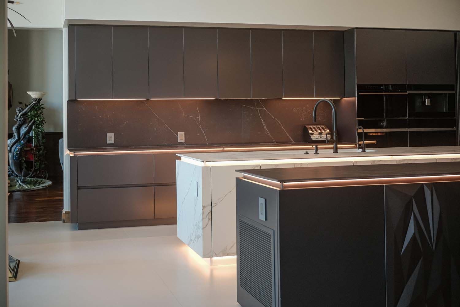 Our Projects: Kitchen Renovations & New Builds