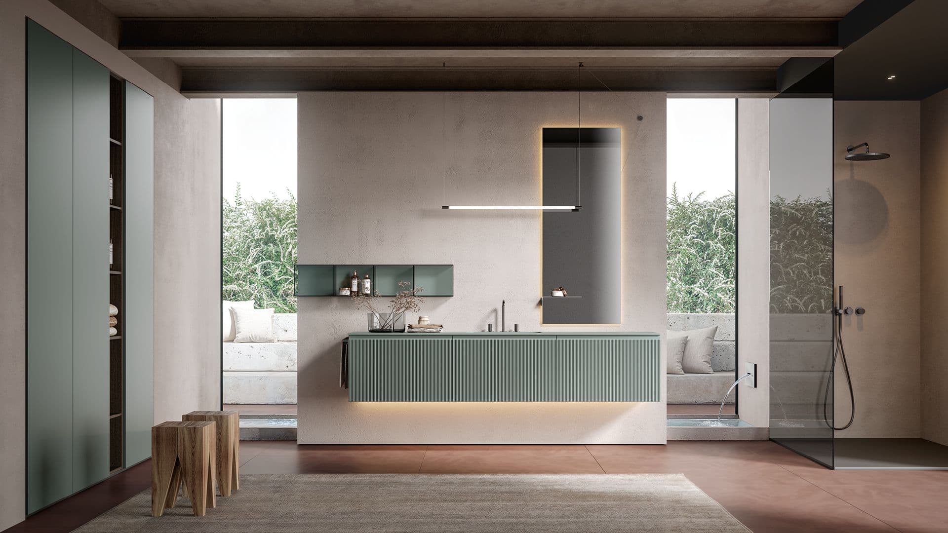 Rich text section image