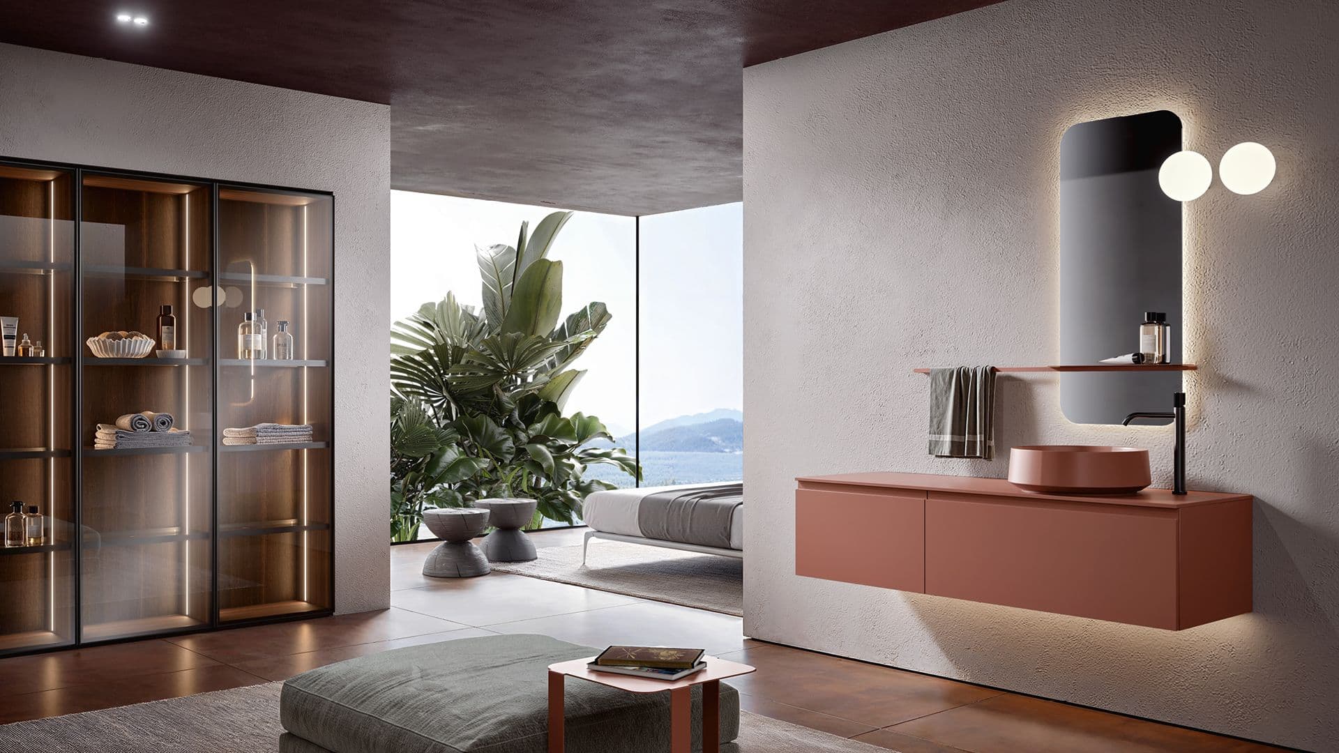 Areas Our Business Serves: